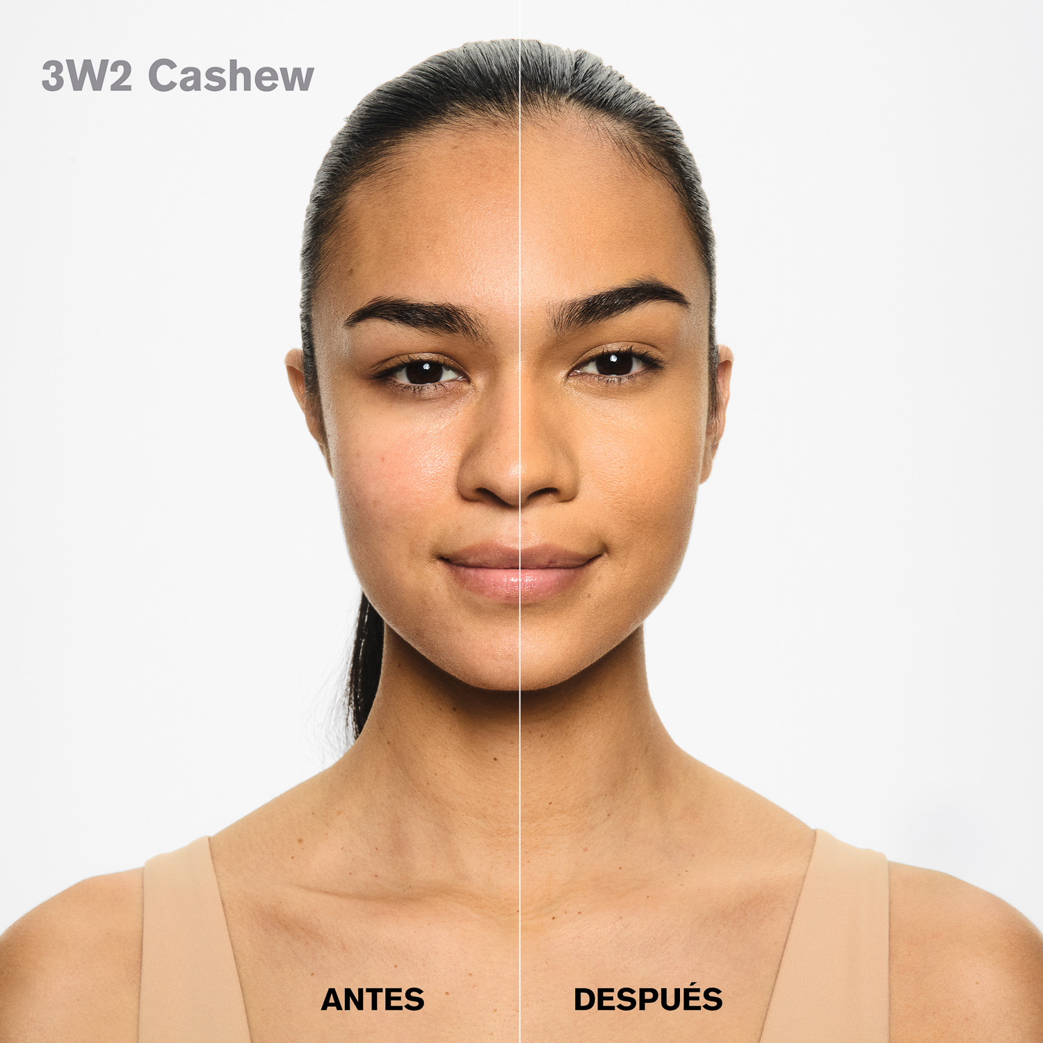 DOUBLE WEAR STAY-IN-PLACE MAKEUP (BASE DE MAQUILLAJE)